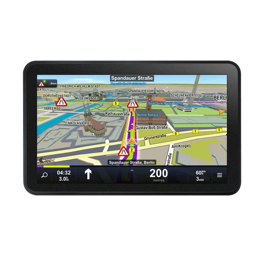 WAYTEQ X995 MAX 7"Android GPS + Sygic FULL EU