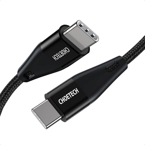 Choetech XCC-1003 PD60W USB-C to USB-C Cable, 1,2m
