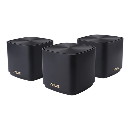 ASUS Wireless ZenWifi Mini Mesh Networking system AX1800, XD4(B-3-PK) ASUS PER
