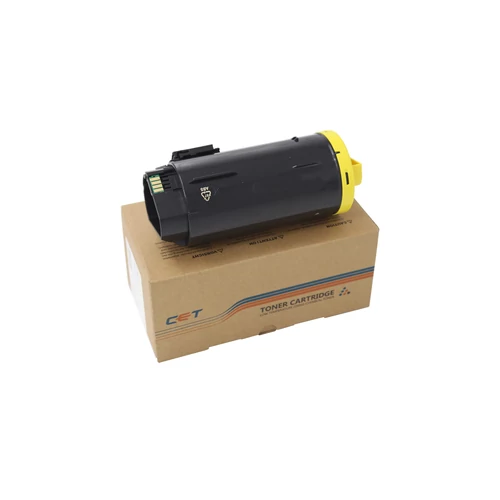 Utángyártott XEROX C500,C505 Toner YELLOW 9000 oldal kapacitás CT* Egyéb utángyártott