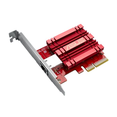 ASUS Vezetékes hálózati adapter PCI-Express 10Gbps, XG-C100C V2