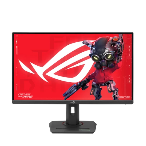 ASUS XG27ACG ROG Strix Monitor 27" IPS, 2560x1440, HDMI / Displayport, 2xUSB3.0, 180Hz, HDR, G-Sync ASUS MON