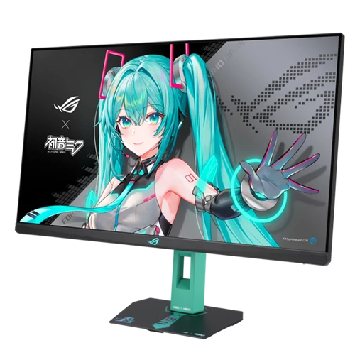 ASUS XG27ACMEG-G ROG Strix Monitor 27" IPS, 2560x1440, HDMI / Displayport, 2xUSB3.0, 260Hz, HDR, G-Sync ASUS MON