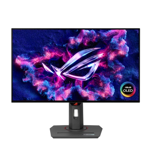 ASUS XG27AQDPG ROG Strix Monitor 27" OLED, 2560x1440, HDMI / Displayport, 500Hz, HDR ASUS MON