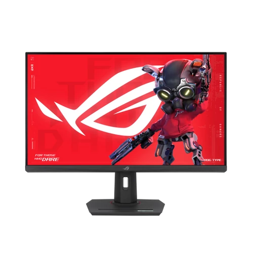 ASUS XG32UCG ROG Strix Monitor 31.5" IPS, 3840x2160, HDMI / Displayport, 2xUSB 3.0, 320Hz, HDR, Dual Mode ASUS MON