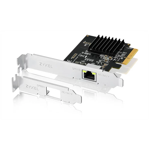 ZYXEL Vezetékes hálozati adapter PCI-E 10Gbps, XGN100CV3-ZZ0101F Zyxel