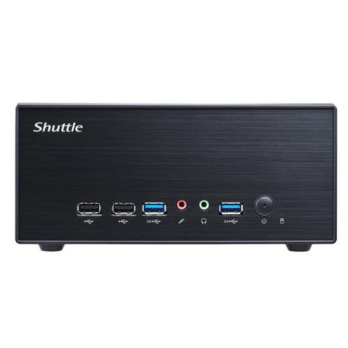 XH610G2 S1700 H610 BLACK 180W GLN HDMI DISPLAY-PORT