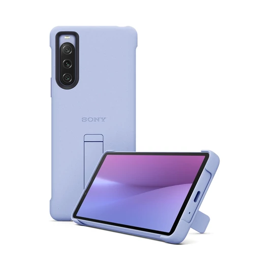 Sony xperia 10 v cover, lavender