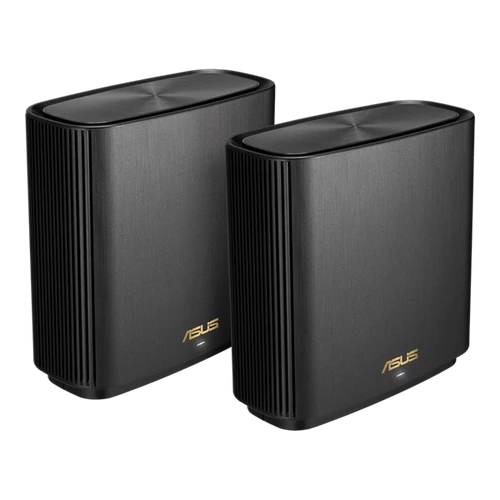 ASUS Wireless ZenWifi Mesh Networking system AX6600, XT8 V2(B-2-PK) ASUS PER