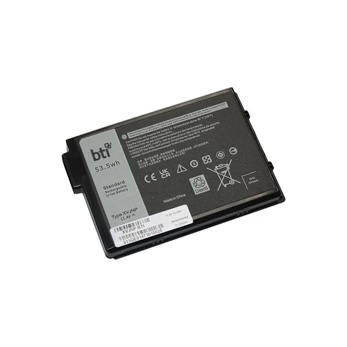 BTI 3C BAT LAT RUGGED 5430 OEM: KD1CT 451-BCWQ M0TN3 6JRCP