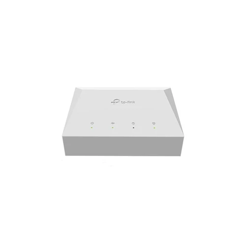 TP-LINK GPON Terminal 1xLAN(2500Mbps) + 1xPON port, XZ005-G6 (Szolgáltatói) TP-Link