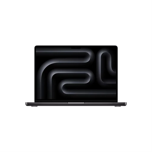 Apple Macbook Pro 14,2" CTO  M4 10C CPU / 10C GPU, 24GB / 512GB - Space Black - HUN KB Apple