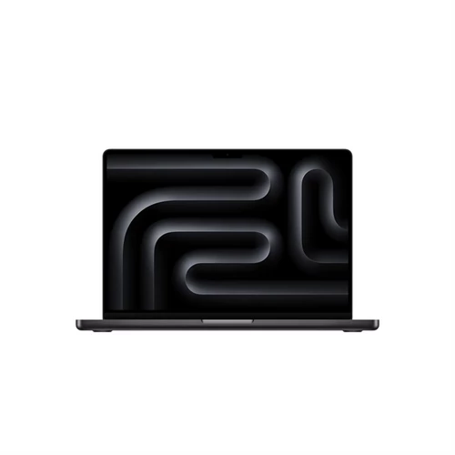 Apple Macbook Pro 14,2" M5 PRO, 15C CPU / 16C GPU, 48GB / 1TB - Space Black - HUN KB, Nanotexture Apple