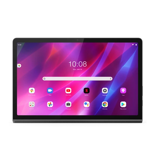 LENOVO  YOGA Tab11 (YT-J706F), 11" 2K IPS,MediaTek Helio G90T, QC, 8GB, 256GB UFS, Android11, Storm Gray