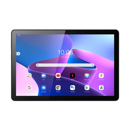 LENOVO Tab M10 3rd Gen (TB328FU), 10.1" WUXGA, Unisoc T610, OC 1.8GHz, 4GB, 64GB, Android 11, Storm grey Lenovo