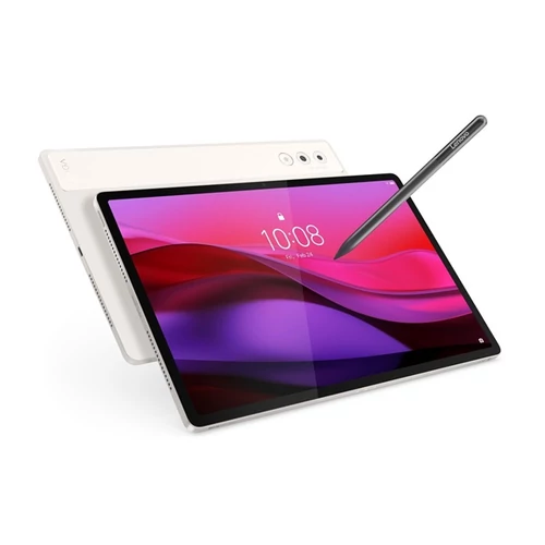 LENOVO YOGA Tab Plus (TB520FU), 12.7" 3K , Qualcomm Snapdragon 8 Gen.3 MP, 16GB, 256GB, Android, Seashell , PEN + Hun kbd Lenovo