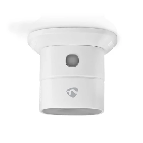 Nedis ZBDCO11WT Zigbee 3.0 szén-monoxid érzékelő, Szenzor élettartama: 10 év | EN 50291 | Android™ / IOS | Tesztgombbal NEDIS