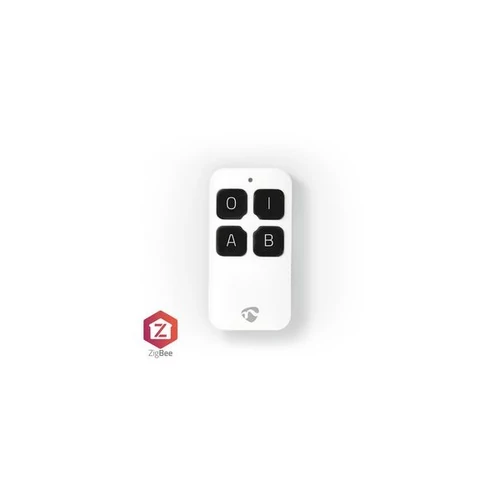 Nedis ZBRC10WT SmartLife távirányító, zigbee 3.0, gombok száma 4, Android, IOS, fehér NEDIS