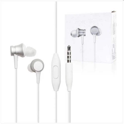 Xiaomi Mi In-Ear Headphones Basic (Silver) fülhallgató