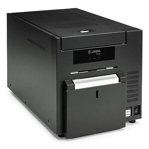 PRINTER ZC10L USB 2.0 WIN DRIVE CARD STUDIO 2.0 US EMEA LA APAC