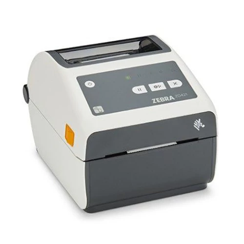 ZD421 DT HC 300DPI USB HOST LAN BTLE5 EU/UK SWISS FONT EZPL