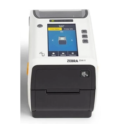 ZD611 TT PRNT (74M) HC COLOR TS LCD 300 DPI USB/ HOST ETH BTLE5