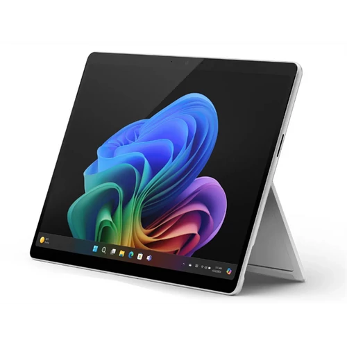 MICROSOFT Surface Pro 11th LTE Snapdragon X Plus 256GB 16GB Platinum W11 Pro Microsoft