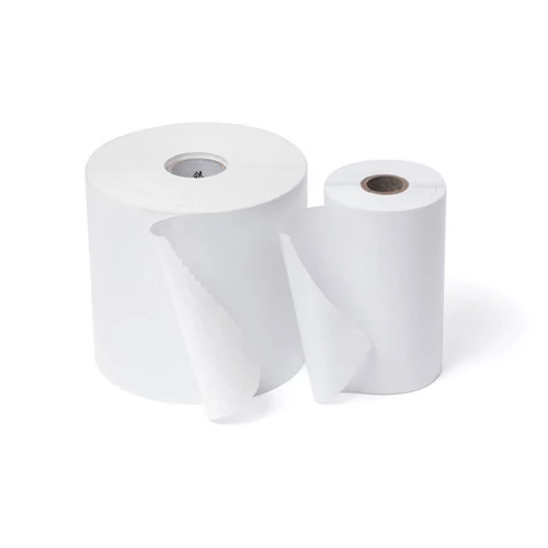 ZEROLINER 4500D 8/BOX LAB.PAPER 50MMX100M DT 25MM CORE 127MM OD