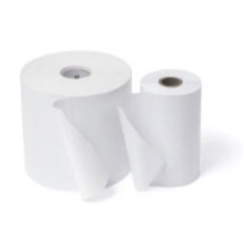 ZEROLINER 1100D DT LABEL PAPER 105MMX100M 8/BOX PERM.ADHESIVE