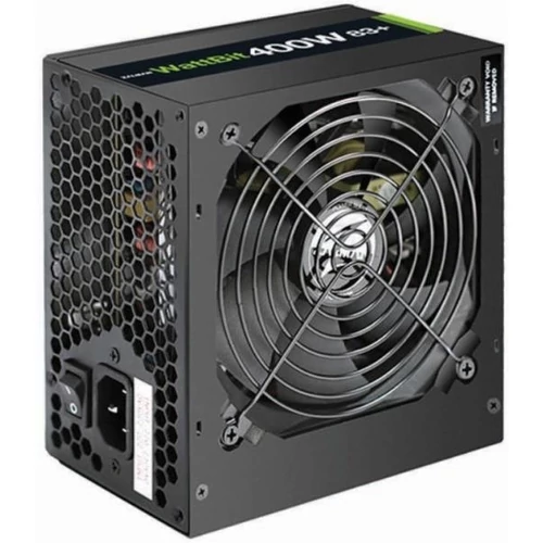 ZALMAN Tápegység 400W, 12cm, 80+ Zalman