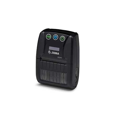 ZQ210 2.25IN DT PRINTER BT BELT CLIP USB CBL EN/LATIN/CYRIL