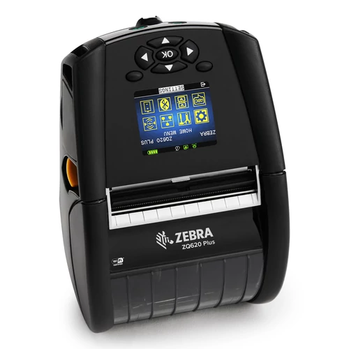 DT PRINTER ZQ620 PLUS 3IN/72MM EN FONTS WI-FI 6 DUAL 802.11AX