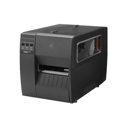 Zebra címkenyomtató, ZT111, DT, 203 dpi, max 114mm, 254mm / s, USB, USB Host, RS232, BT (BLE), Lan Zebra - Copygo