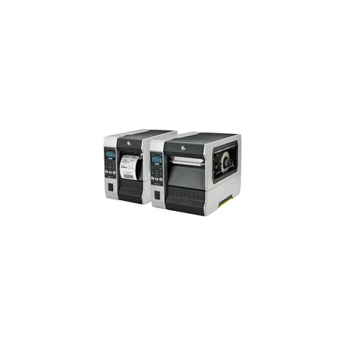 Zebra cimkenyomtató, ZT610, TT, 300 dpi, max 108mm, 305 mm / s, USB, RS232, BT, LAN, peeler, rewinder, touch ZEBRA - Copygo