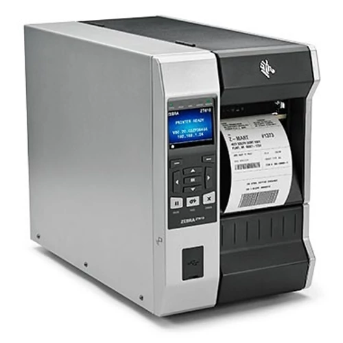 TT PRINT ZT610 4IN 600DPI EUUK USB GBE BT USB RFID UHF