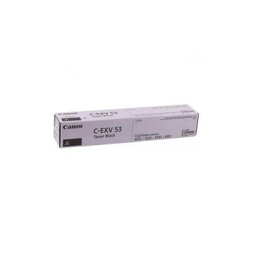 Canon C-EXV 53 Toner Black (Eredeti)