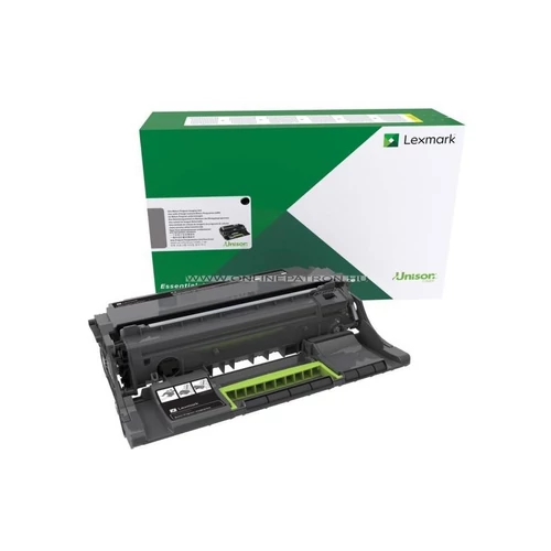 Lexmark MS/MX/72x/82x Return Drum Bk 150K (Eredeti) 58D0Z00