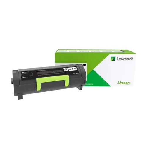 Lexmark MS725/823/4/5/6/MX722/5/822/4/6 Ultra High Corporate Toner 55K (Eredeti) 58D2U0E