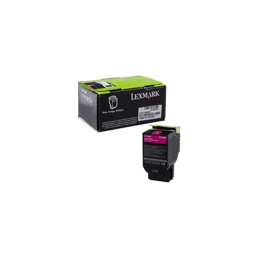 Lexmark CS310/410/510 High Corporate Toner Magenta 3K (Eredeti) 70C2HME