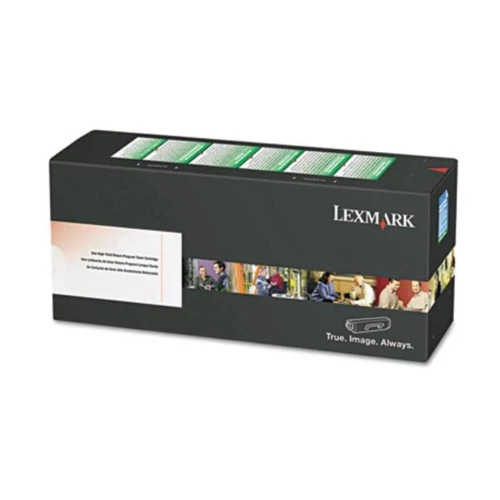 Lexmark CS/CX/421/52x/62x Extra High Corporate Toner Yellow 5K (Eredeti) 78C2XYE