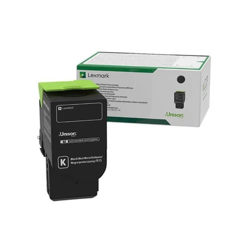 Lexmark C2535 Bk toner 8k /eredeti/