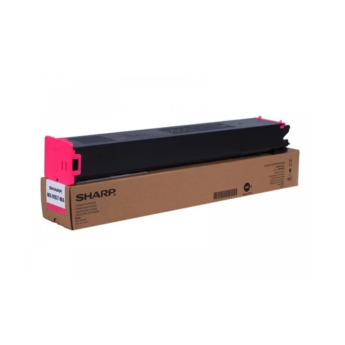 Sharp MX61GTMA toner Magenta (Eredeti)