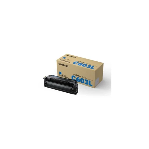 Samsung CLT-C603L Cyan Toner 10k (Eredeti)