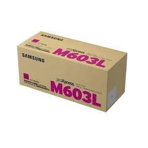 Samsung CLT-M603L Magenta Toner 10k (Eredeti)