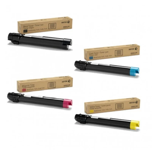 Xerox WorkCentre 7428 toner Yellow (Eredeti)