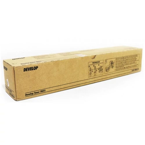 Develop ineo 360 Toner TN511 (Eredeti)