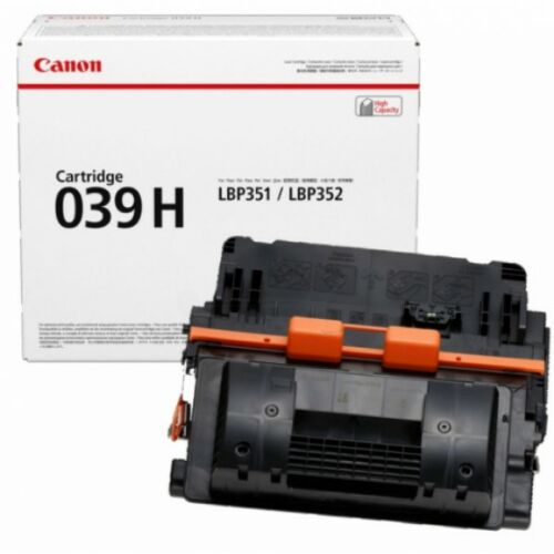 Canon CRG039H Toner 25k