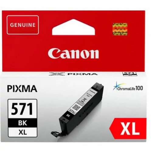 Canon CLI571XL Patron Black