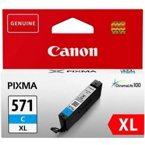 Canon CLI571XL Patron Cyan