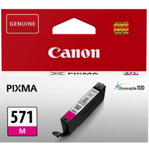 Canon CLI571 Patron Magenta